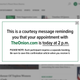 Image for article titled BREAKING: This Is A Reminder That Your Appointment To Read ‘The Onion’ Is Scheduled For Today